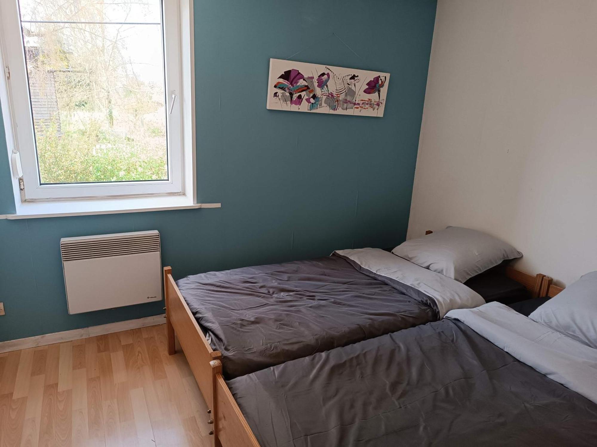 La Fretinoise Villa Eksteriør bilde
